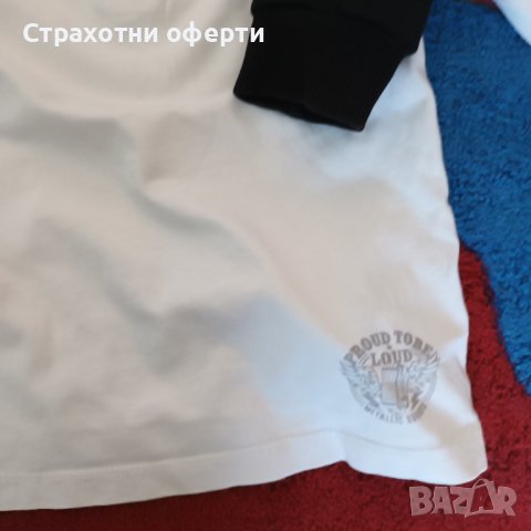 Елек, суитчър и блуза Сет H&M пролет/есен, снимка 6 - Детски комплекти - 40118080