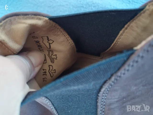 Gabor номер 39 и 1/2., снимка 3 - Дамски обувки на ток - 50008035