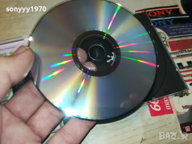 🍀ZEN GARDEN CD 1905251945, снимка 18 - CD дискове - 50350999