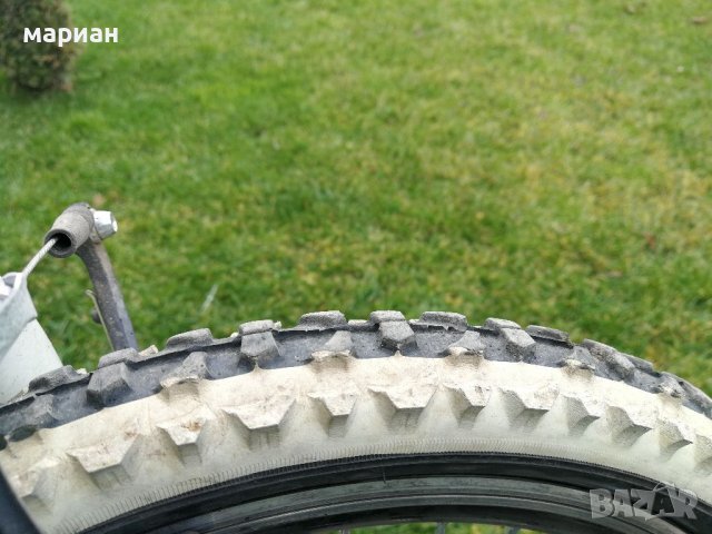 Алуминиев велосипед Спринт 20", снимка 8 - Велосипеди - 40161444