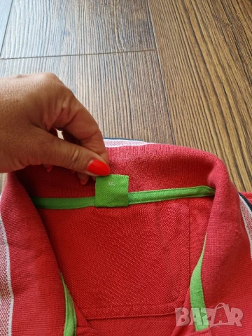 Страхотна мъжка тениска HUGO BOSS размер 2XL , снимка 6 - Тениски - 51404795