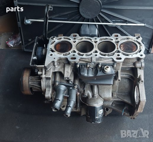 Блок Двигател Мазда 2 - Форд Фокус - Фиеста - Фюжън N