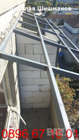 УСВОЯВАНЕ на ТЕРАСИ, гр.СОФИЯ, тел; 0896 67 16 01, снимка 6 - Ремонти на апартаменти - 32870860