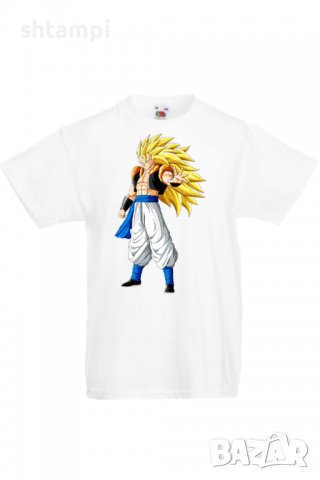 Детска тениска Dragon Ball Z 13,Анимация,игра,Празник,Повод