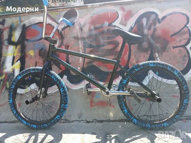 Колело БМХ , снимка 2 - Велосипеди - 50289503