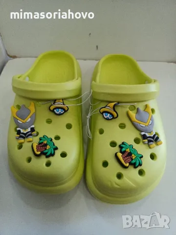 Детски кроксове 7164-1, снимка 1