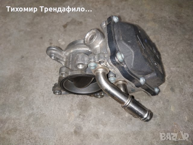 Volkswagen Golf 7 2013 Throttle Body 04L128059F ,04l128063h, 04l 128 059 f, 04l 128 063 h дроселова , снимка 4 - Части - 28371238