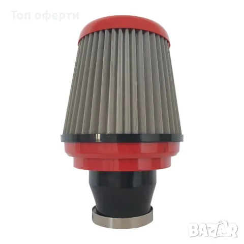 Спортен филтър - 1401 карбон, черен, син и червен, снимка 9 - Аксесоари и консумативи - 48803257