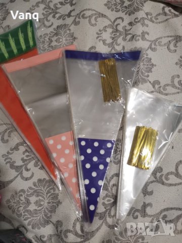 Плик за лакомства, снимка 3 - Форми - 36915299