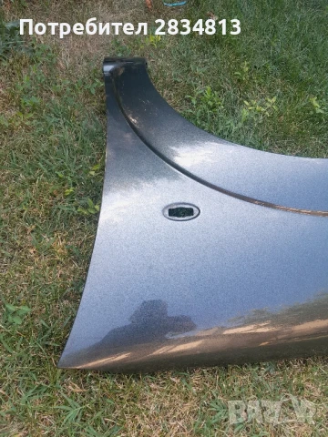 Ляв калник ситроен C3, снимка 9 - Части - 50741361