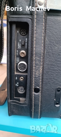 Преносим видео рекордер Bosch/Panasonic VRP20, снимка 3 - Плейъри, домашно кино, прожектори - 52772106