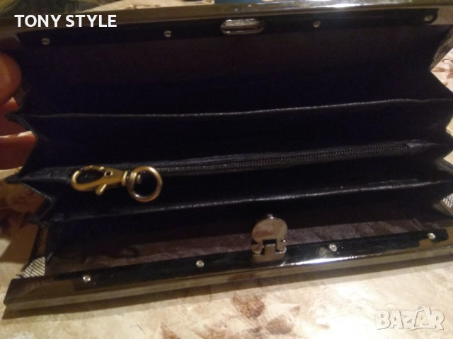 Ново Дамско Кожено Портмоне , снимка 5 - Портфейли, портмонета - 51610293