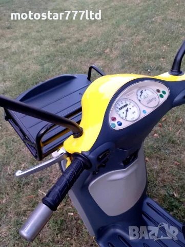 Мотопед Piaggio Liberty 50, снимка 5 - Мотоциклети и мототехника - 51017390