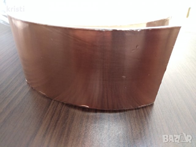 Медно самозалепващо фолио в Китари в гр. Айтос - ID28018462 | Bazar.bg