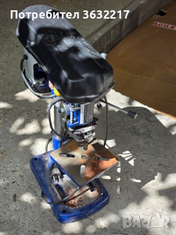 Бормашина Einhell BT-BD 401, снимка 6 - Бормашини - 51460879