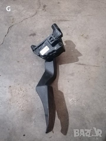 Педал за газта Опел