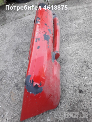задна броня Ford Escort, снимка 2 - Части - 52257840