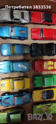 Търся стари метални Matchbox Made in Bulgaria метални детски колички играчки