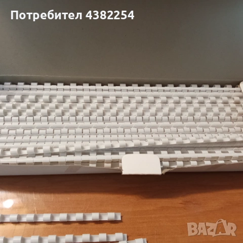 Спирали за подвързване - ИЗГОДНО, снимка 6 - Ученически пособия, канцеларски материали - 53354062