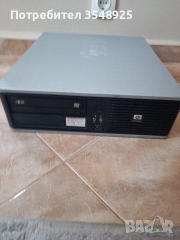 Компютър HP Compaq dc7900 за ремонт или части , снимка 1 - За дома - 43294117