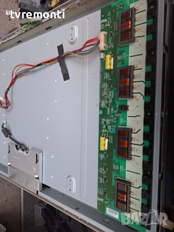Inwerter.SSI320WA16 Rev0.6 за 32-инчов телевизор Neo TF-3208, с дисплей LTA320WT-L15