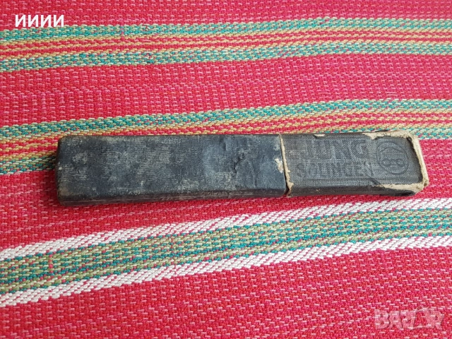 Бръснач LUTZ SOLINGEN , снимка 5 - Антикварни и старинни предмети - 52318433