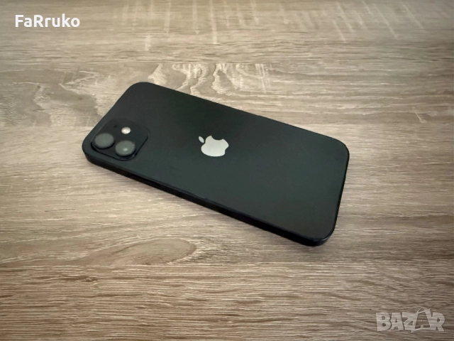 ❗️🔝 iPhone 12 ••64GB•• //iOS 26.2// „Black“ ❗️🔝, снимка 10 - Apple iPhone - 52988450