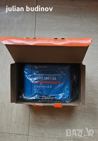 Victron контролер MPPT 150/30 , снимка 2 - Друга електроника - 53326963