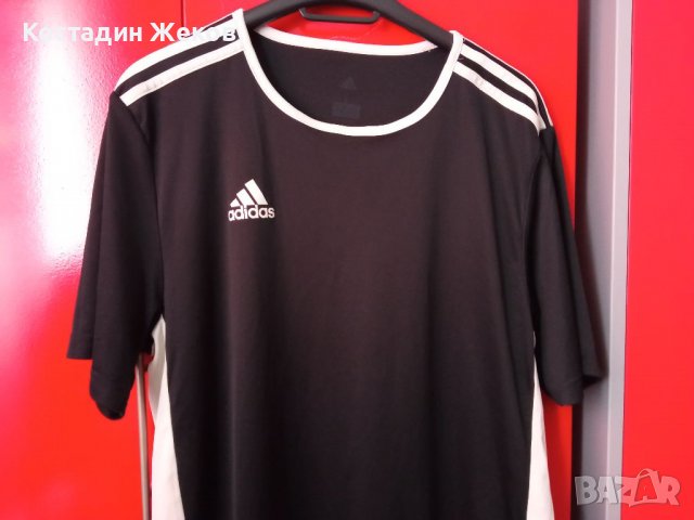 Мъжка оригинална блузка. Adidas , снимка 4 - Блузи - 39991415