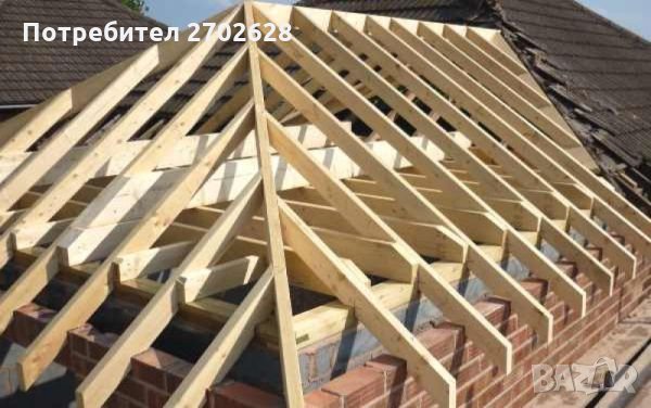 Ремонт на Покриви , снимка 3 - Ремонти на къщи - 29075995