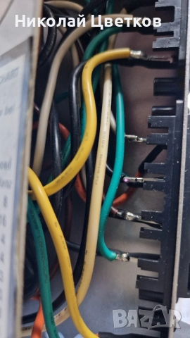 Селектор за тонколони, снимка 11 - Тонколони - 52788995