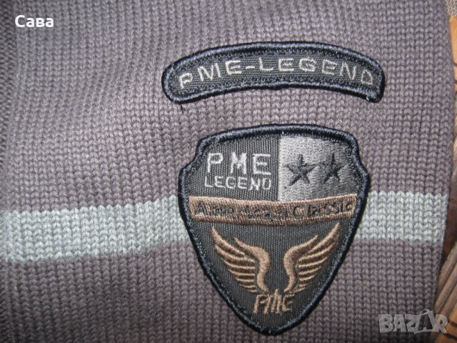 Жилетка с качулка PALL MALL  мъжка,М, снимка 6 - Суичъри - 43274274