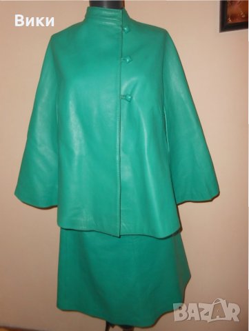 Кожена красота haute couture rene dupont / René Dupont 