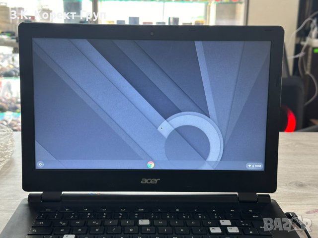 Acer Chromebook C810, снимка 2 - Лаптопи за дома - 44125450