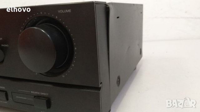 Стерео усилвател Sony TA-F170, снимка 10 - Ресийвъри, усилватели, смесителни пултове - 33364935