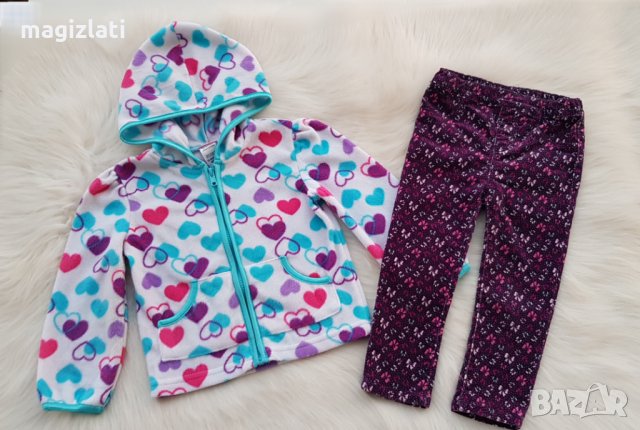 Джинси H&M 18-24 месеца, снимка 7 - Бебешки блузки - 34710625