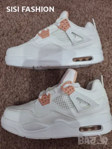 Дамски кецове , снимка 4 - Маратонки - 49351087