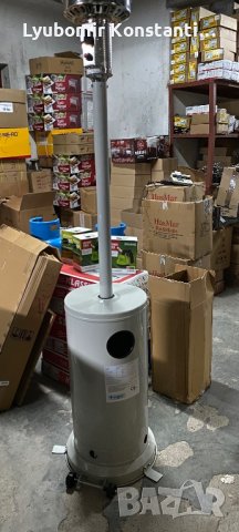 ГАЗОВА ГЪБА ЗА ОТОПЛЕНИЕ Оргаз, снимка 4 - Отоплителни печки - 31732637