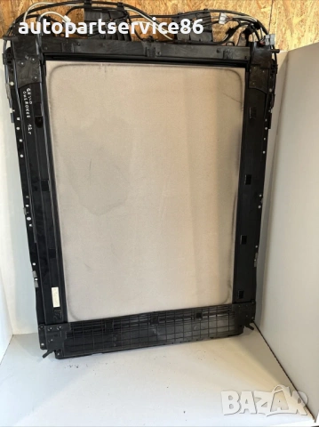 Стъкло за люк Шибидах панорама за Jeep Grand Cherokee 3.0 Crd (2012)