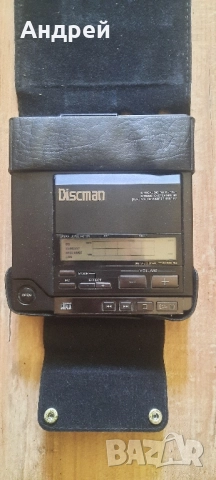 Компактдиск Sony D-555