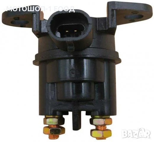 Ново стартерно реле Sea-Doo GTI GTS RXP RXT SPARK, снимка 5 - Части - 39516462