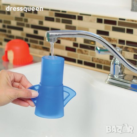 1721 Уред за почистване на микровълнова фурна, снимка 7 - Микровълнови - 44012506