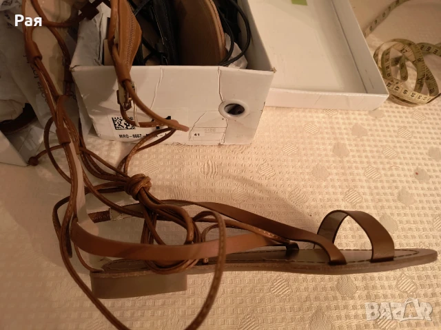 Сандали Ideal Shoes, снимка 12 - Сандали - 50652267