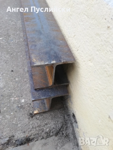 Желязо профил двойноТ HEA 140