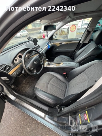 Mercedes Benz E320 Avantgarde , снимка 14 - Автомобили и джипове - 51646481