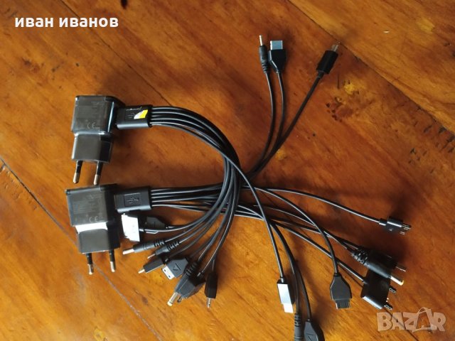 Зарядно за 6 стандарта, снимка 2 - Други - 26928960