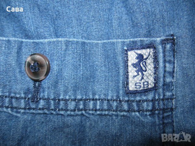 Дънки SEA BARRIER  мъжки,2-3ХЛ, снимка 5 - Дънки - 40581125