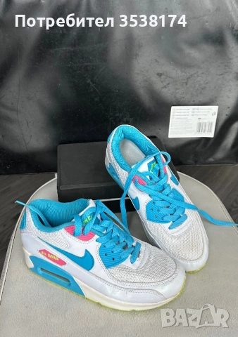 Маратонки NIKE air max, снимка 1