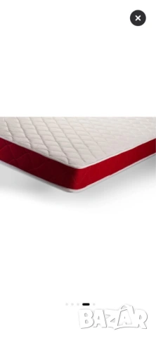 Матрак 160/200 с мемори, двулицев, употребяван, снимка 2 - Матраци - 53081373