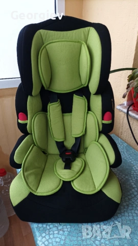 Детско столче за кола, снимка 2 - Столчета за кола и колело - 53194007